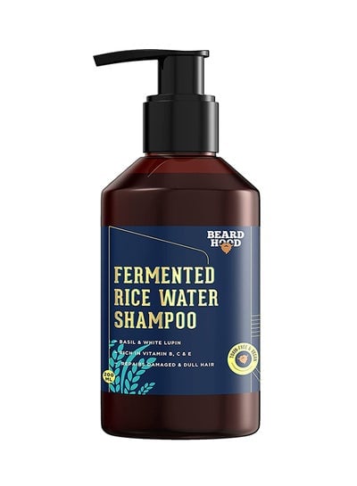 Fermented Rice Water Shampoo 200ml