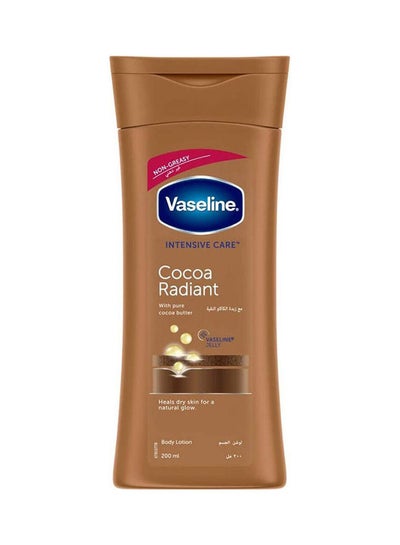 Body Lotion Cocoa Radiant Brown 200ml