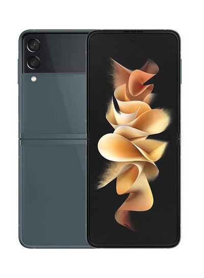 Galaxy Z Flip 3 5G Single SIM Green 8GB RAM 256GB - International Version