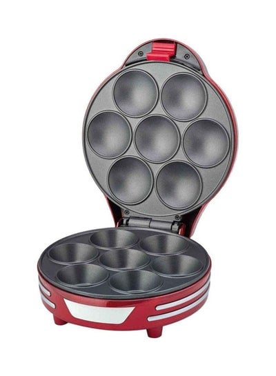 Muffin & Cup Cake Maker ‎C018800ARAS Red