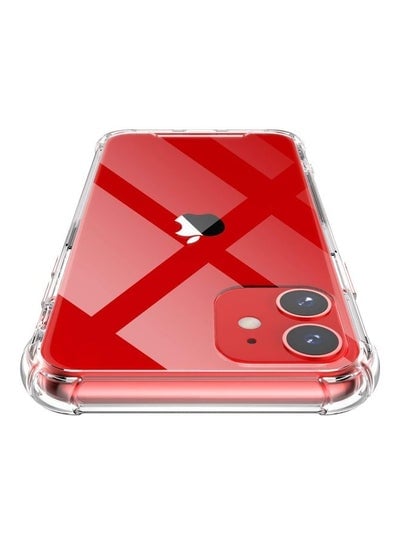 Reinforced Edges TPU Bumper For Apple iPhone 11 Clear