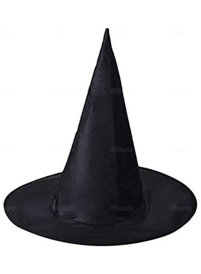 Halloween Costume Witch Hat 35 x 38cm