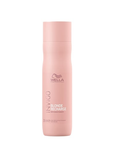 Professionals Invigo Recharge Color Refreshing Shampoo Clear 250ml