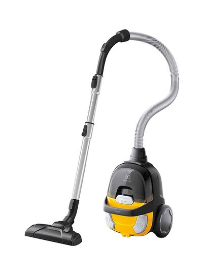Vacuum Cleaner Bagless Canister 1500 W Z1230 Sunflower Yellow/Black