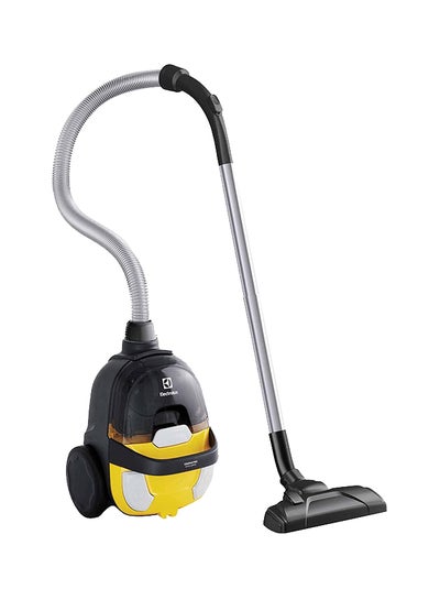 Vacuum Cleaner Bagless Canister 1500 W Z1230 Sunflower Yellow/Black