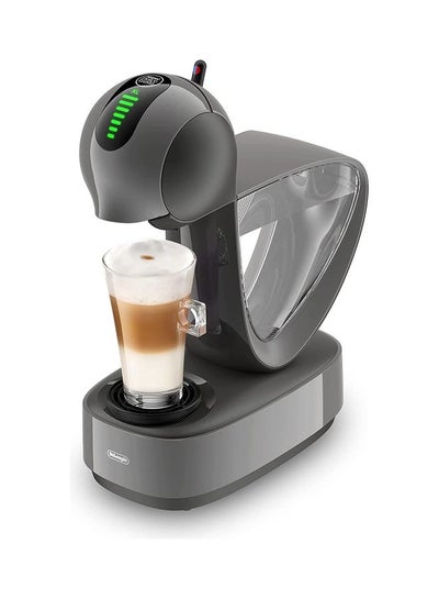 Infinissima Infinisst Coffee Machine 1.2 L 1600.0 W EDG268.GY Grey