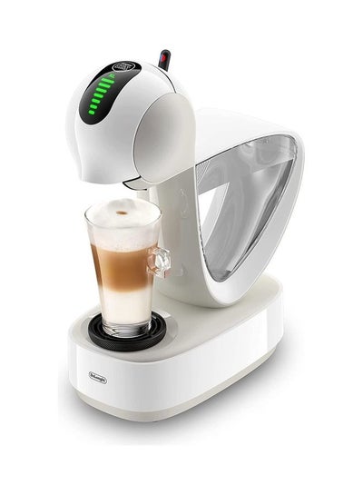 Infinissima Infinisst Coffee Machine 300 ml 1600 W EDG268.W White