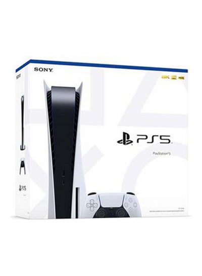 PlayStation 5 Console (Disc Version) With Extra Controller and FIFA 22 (KSA Version)