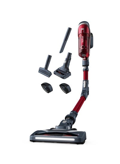 X-Force 8.60 Cordless Vacuum Cleaner, Animal Kit, 6 accessories, removable battery 0 L 185 W TY9679HO Red
