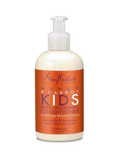 Mango And Carrot Conditioner For Kids White 227ml