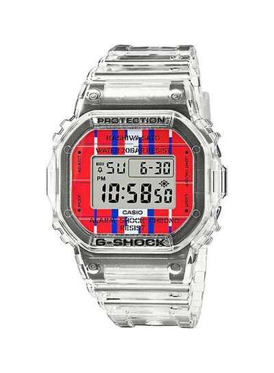 Digital Rectangular Watch  DWE-5600KS-7DR