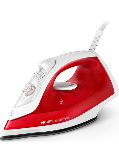 Easy Speed Steam Iron 2000.0 W GC1742/46 Red