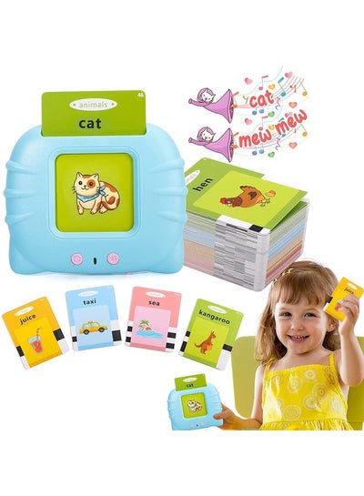 Talking Flash Cards Learning Toy 4.2x3.5inch