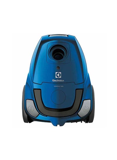Compact Go Bagged Vacuum Cleaner 1600 W Z1220 Blue