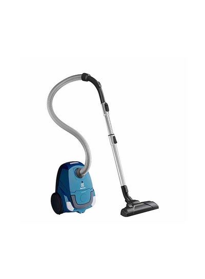 Compact Go Bagged Vacuum Cleaner 1600 W Z1220 Blue