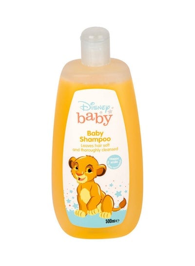 Lion King Baby Shampoo