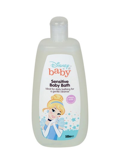 Princess Sensitive Baby Body Wash