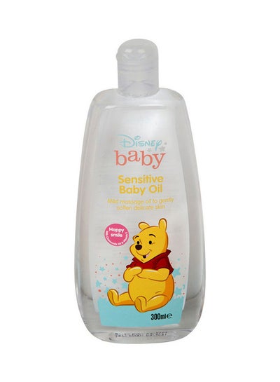 Sensitive Skin Baby Oil