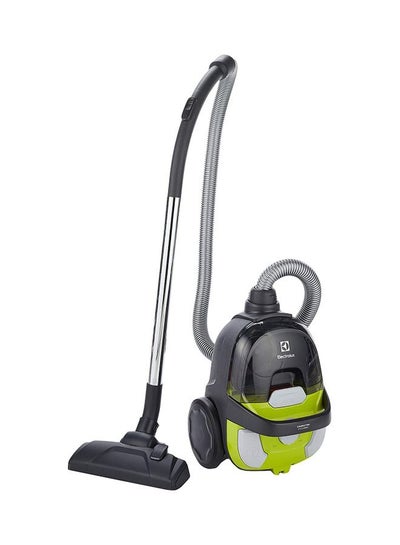 CompactGo Cyclonic Bagless Vacuum Cleaner 1600 W Z1231 Green/Black