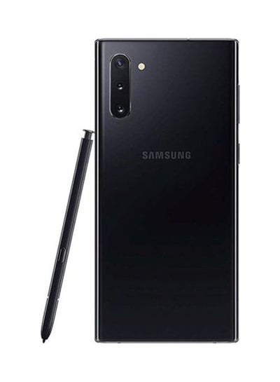 Galaxy Note 10 Aura Black 12GB RAM 256GB 5G International Version with 128 GB Sandisk Card