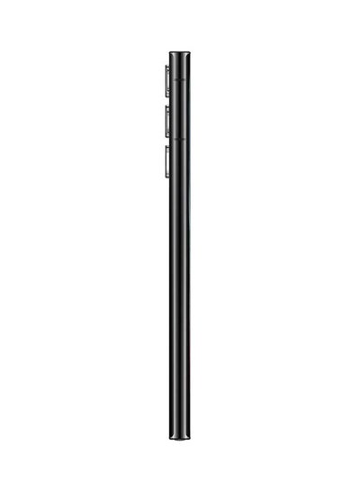 Galaxy S22 Ultra Single Sim + eSim Phantom Black 128GB 8GB RAM 5G - International Version
