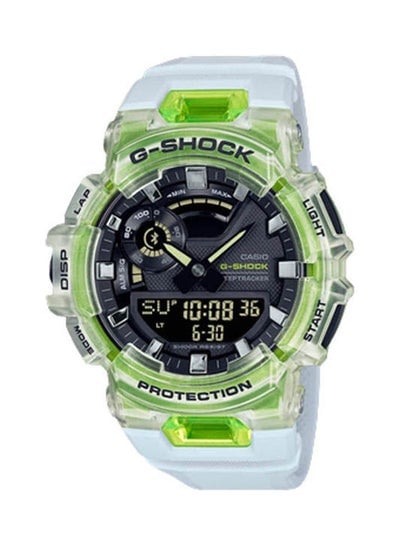 Men's Resin Chronograph Watch GBA-900SM-7A9DR