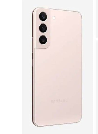 Galaxy S22+ Single Sim + eSim Pink Gold 8GB RAM 256GB 5G - International Version