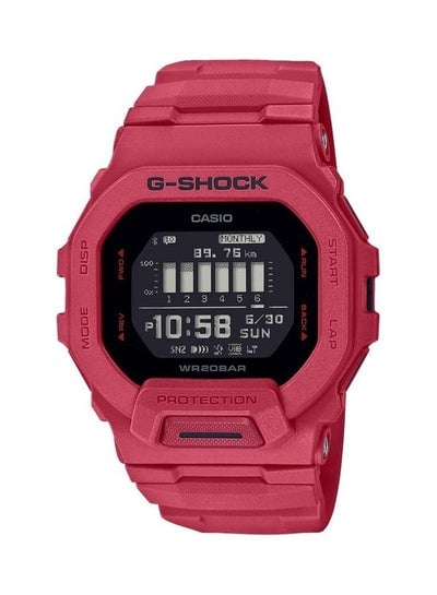 Men's G-Shock Digital Watch GBD-200RD-4DR