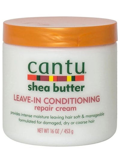 Shea Butter Repair Cream Multicolour 453ml