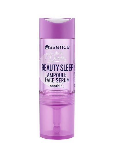 Drop Of Beauty Sleep Amp. Face Ser. Clear