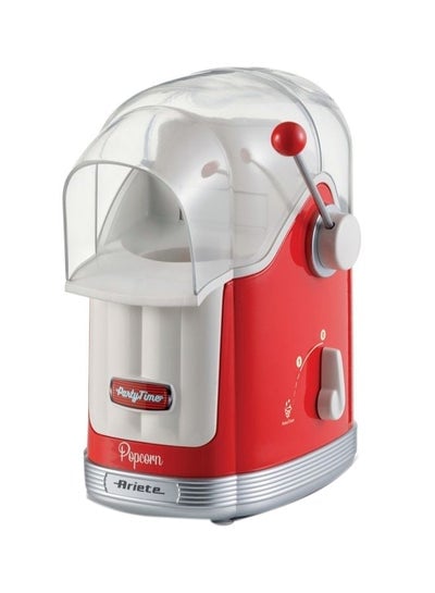 Party Time Popcorn Maker 1100.0 W Ariete 2958 Red