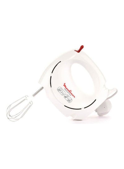 Easy Max Hand Mixer Plastic-Stainless Steel 200.0 W HM250127-SE White