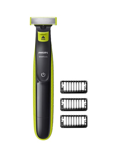 One Blade QP2520/23 Lime green/ Charcoal Grey Lime green/ Charcoal Grey