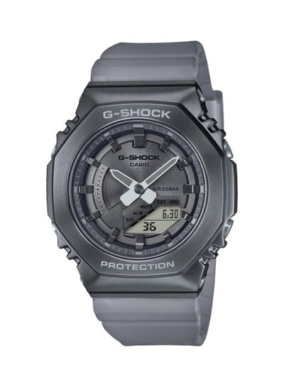 Men's Rubber Analog Watch GM-S2100MF-1ADR