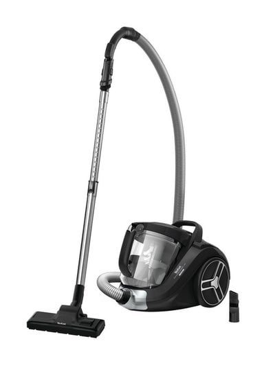 Canister Bagless Vacuum Cleaner 2.5 L 550 W TW4825HA Black