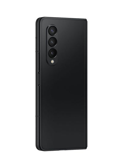 Galaxy Z Fold 3 5G Single Sim + e-Sim Phantom Black 12GB RAM 512GB - International version