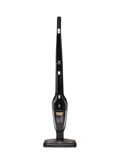 Ergorapido 14.4V Cordless Vacuum Cleaner ZB3501EB Ebony Black