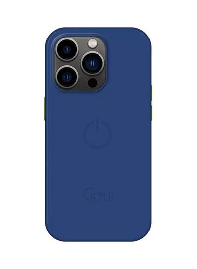 Magnetic Protective Case And Cover For iPhone 14 Pro Midnight Blue