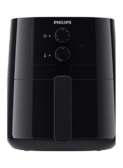 Philips Essential AirFryer 4.0 L 1400.0 W HD920090 Black