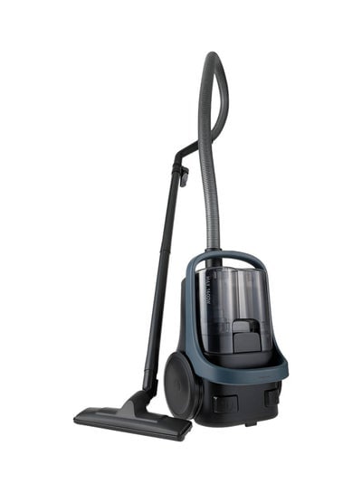 Bagless Canister Vacuum Cleaner 2.2 L 1600 W MC-CL601AE47 Space Blue