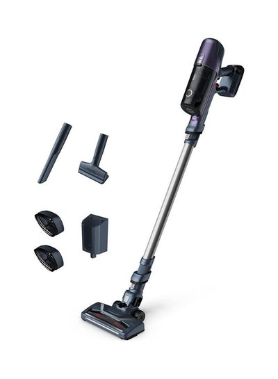 X-PERT 6.60 Allergy Cordless Stick Vacuum Cleaner 0.55 L 100 W TY6837HO Purple/Grey