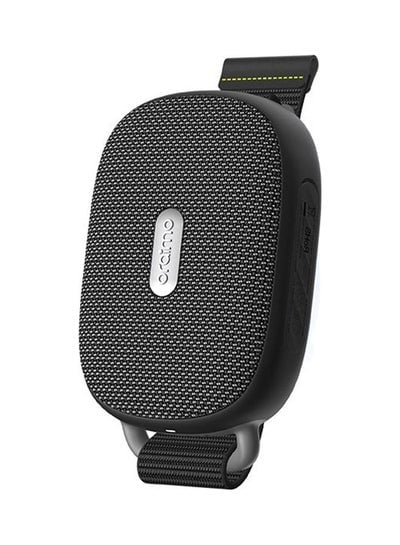 Wrap OBS-40SBLK Wireless Speaker Bluetooth V5.1 90Hz-20KHz 5W 2000mAh Black