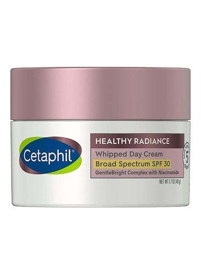 Face Day Healthy Radiance Whipped Day Cream SPF 30 48grams