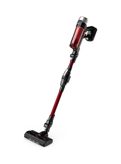 X-Force Flex 9.60 Cordless Vacuum Cleaner, Animal Care Model, Strong Constant Suction Power, Long-Lasting Battery, Flex Tube System, Automatic Suction Power Adjustment by Floor Type, TY2079HO 185 W TY2079HO Red