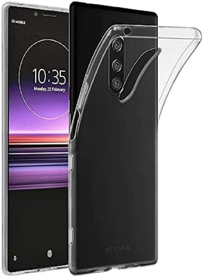 Protective Case Cover For Sony Xperia 1/XZ4 Clear