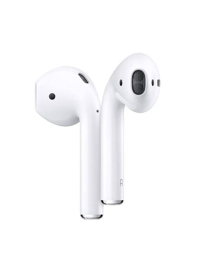 Wireless Earbuds Bluetooth In-Ear Headphones with Charging Case White