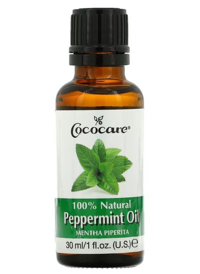 100% Natural Peppermint Oil 1 fl oz 30 ml