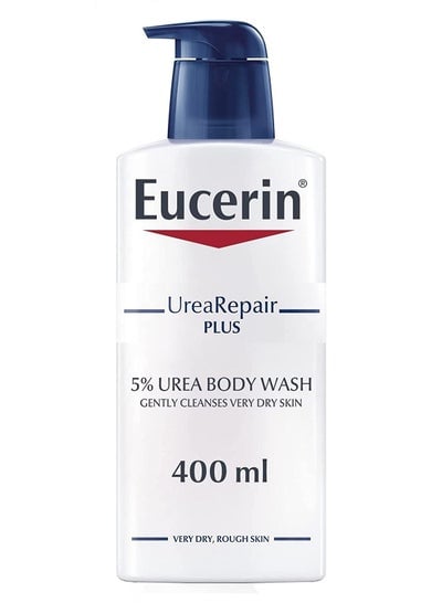 Urea Repair Plus 5% Urea Wash Fluid 400ml