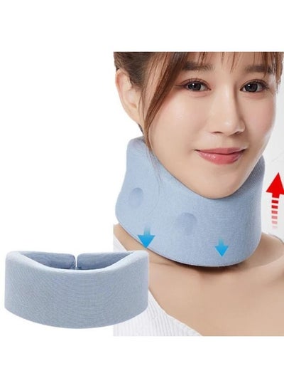Neck Brace Adjustable Super Soft Support Collar