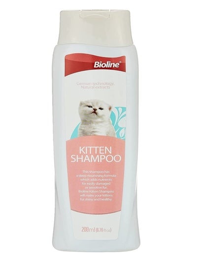 Bio Line Cat Shampoo 200 ml